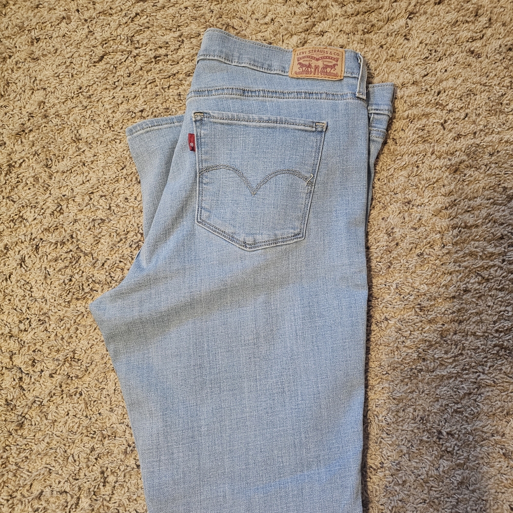 Levi's Light Blue Women's Jeans